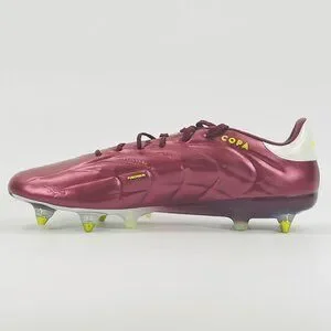Adidas Copa Pure 2 Elite SG \'Energy Citrus Pack\' IE4983 Soccer size 12 adidas Copa Pure 2 Elite FG Energy Citrus - Shadow Red  main image 4